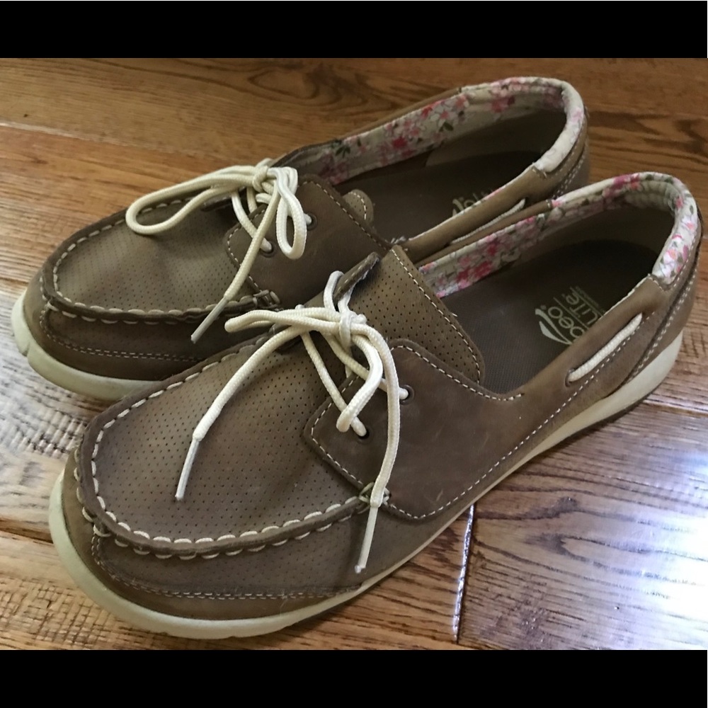 Abeo Lite 11 women’s Carlie boat shoes